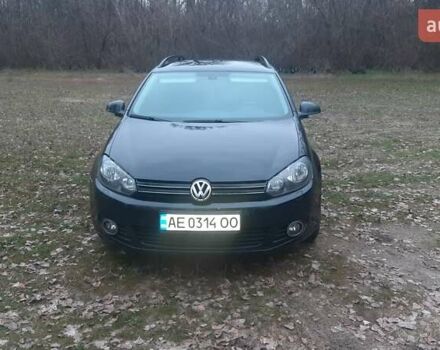 Черный Фольксваген Гольф, объемом двигателя 1.39 л и пробегом 240 тыс. км за 7800 $, фото 15 на Automoto.ua