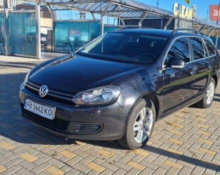 Чорний Фольксваген Гольф, об'ємом двигуна 1.6 л та пробігом 301 тис. км за 8250 $, фото 1 на Automoto.ua