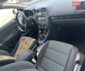 Черный Фольксваген Гольф, объемом двигателя 1.6 л и пробегом 294 тыс. км за 7700 $, фото 14 на Automoto.ua