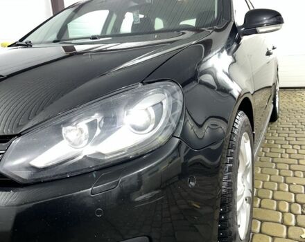 Чорний Фольксваген Гольф, об'ємом двигуна 1.4 л та пробігом 280 тис. км за 8300 $, фото 2 на Automoto.ua