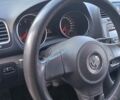 Черный Фольксваген Гольф, объемом двигателя 1.2 л и пробегом 208 тыс. км за 5350 $, фото 25 на Automoto.ua