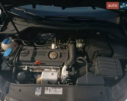 Черный Фольксваген Гольф, объемом двигателя 1.4 л и пробегом 210 тыс. км за 7899 $, фото 30 на Automoto.ua
