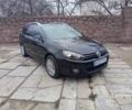 Черный Фольксваген Гольф, объемом двигателя 1.6 л и пробегом 246 тыс. км за 6800 $, фото 1 на Automoto.ua