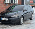 Черный Фольксваген Гольф, объемом двигателя 1.6 л и пробегом 283 тыс. км за 7300 $, фото 1 на Automoto.ua