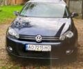 Чорний Фольксваген Гольф, об'ємом двигуна 1.4 л та пробігом 230 тис. км за 6600 $, фото 1 на Automoto.ua