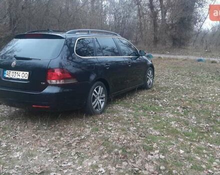 Черный Фольксваген Гольф, объемом двигателя 1.39 л и пробегом 240 тыс. км за 7800 $, фото 12 на Automoto.ua