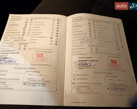 Черный Фольксваген Гольф, объемом двигателя 1.4 л и пробегом 210 тыс. км за 7899 $, фото 35 на Automoto.ua