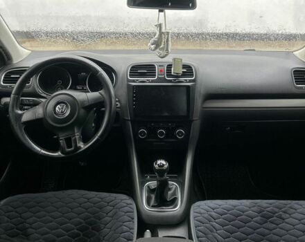 Фольксваген Гольф 2010 в Виннице на Automoto.ua Черный Фольксваген Гольф, объемом двигателя 1.6 л и пробегом 257 тыс. км за 6000 $, фото 15 на Automoto.ua