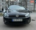 Черный Фольксваген Гольф, объемом двигателя 1.6 л и пробегом 363 тыс. км за 8500 $, фото 1 на Automoto.ua