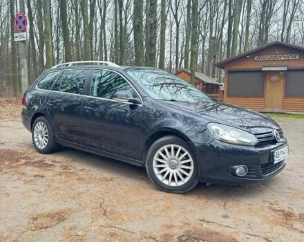 Черный Фольксваген Гольф, объемом двигателя 1.6 л и пробегом 280 тыс. км за 9000 $, фото 2 на Automoto.ua