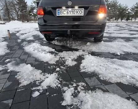 Черный Фольксваген Гольф, объемом двигателя 1.97 л и пробегом 270 тыс. км за 7500 $, фото 10 на Automoto.ua