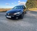 Черный Фольксваген Гольф, объемом двигателя 1.6 л и пробегом 290 тыс. км за 6600 $, фото 1 на Automoto.ua