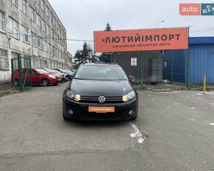 Чорний Фольксваген Гольф, об'ємом двигуна 1.6 л та пробігом 209 тис. км за 9500 $, фото 7 на Automoto.ua