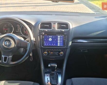 Чорний Фольксваген Гольф, об'ємом двигуна 1.6 л та пробігом 301 тис. км за 8250 $, фото 19 на Automoto.ua