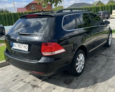 Чорний Фольксваген Гольф, об'ємом двигуна 1.6 л та пробігом 230 тис. км за 8000 $, фото 3 на Automoto.ua
