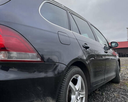 Черный Фольксваген Гольф, объемом двигателя 1.4 л и пробегом 240 тыс. км за 7400 $, фото 7 на Automoto.ua