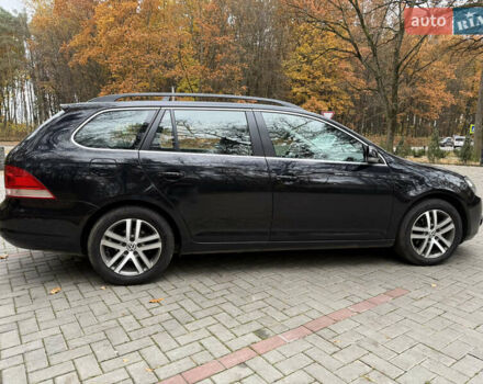 Чорний Фольксваген Гольф, об'ємом двигуна 1.39 л та пробігом 231 тис. км за 6500 $, фото 10 на Automoto.ua