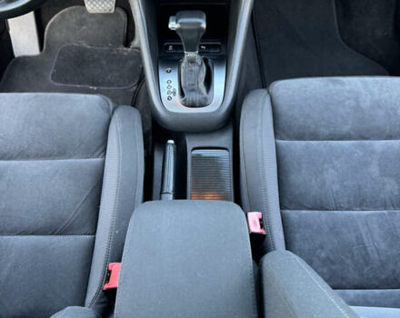 Черный Фольксваген Гольф, объемом двигателя 1.4 л и пробегом 239 тыс. км за 7150 $, фото 17 на Automoto.ua