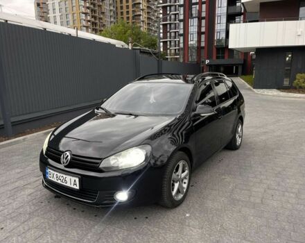Фольксваген Гольф 2010 в Виннице на Automoto.ua Черный Фольксваген Гольф, объемом двигателя 1.6 л и пробегом 257 тыс. км за 6000 $, фото 11 на Automoto.ua