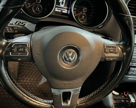 Чорний Фольксваген Гольф, об'ємом двигуна 1.4 л та пробігом 280 тис. км за 8300 $, фото 5 на Automoto.ua