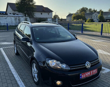 Черный Фольксваген Гольф, объемом двигателя 1.4 л и пробегом 239 тыс. км за 7150 $, фото 10 на Automoto.ua