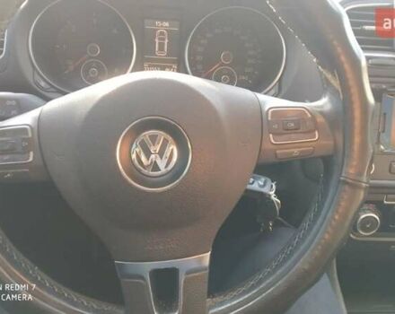 Черный Фольксваген Гольф, объемом двигателя 1.97 л и пробегом 330 тыс. км за 7300 $, фото 3 на Automoto.ua