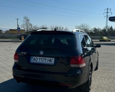 Чорний Фольксваген Гольф, об'ємом двигуна 1.6 л та пробігом 320 тис. км за 7200 $, фото 3 на Automoto.ua