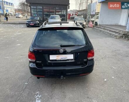 Чорний Фольксваген Гольф, об'ємом двигуна 1.6 л та пробігом 209 тис. км за 9500 $, фото 75 на Automoto.ua