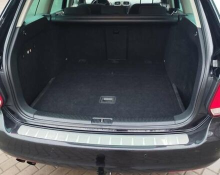 Черный Фольксваген Гольф, объемом двигателя 1.4 л и пробегом 205 тыс. км за 7800 $, фото 21 на Automoto.ua