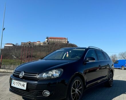 Чорний Фольксваген Гольф, об'ємом двигуна 1.6 л та пробігом 320 тис. км за 7200 $, фото 2 на Automoto.ua