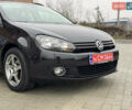 Черный Фольксваген Гольф, объемом двигателя 1.4 л и пробегом 195 тыс. км за 7800 $, фото 3 на Automoto.ua