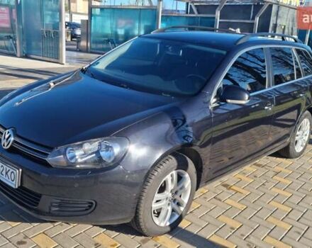 Чорний Фольксваген Гольф, об'ємом двигуна 1.6 л та пробігом 301 тис. км за 8250 $, фото 7 на Automoto.ua