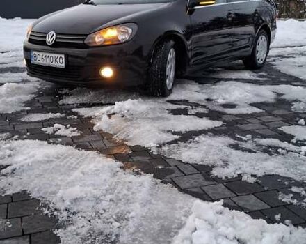 Черный Фольксваген Гольф, объемом двигателя 1.97 л и пробегом 270 тыс. км за 7500 $, фото 2 на Automoto.ua