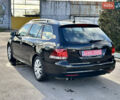 Черный Фольксваген Гольф, объемом двигателя 1.4 л и пробегом 200 тыс. км за 8600 $, фото 7 на Automoto.ua