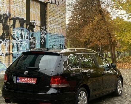 Черный Фольксваген Гольф, объемом двигателя 1.4 л и пробегом 2 тыс. км за 6350 $, фото 7 на Automoto.ua