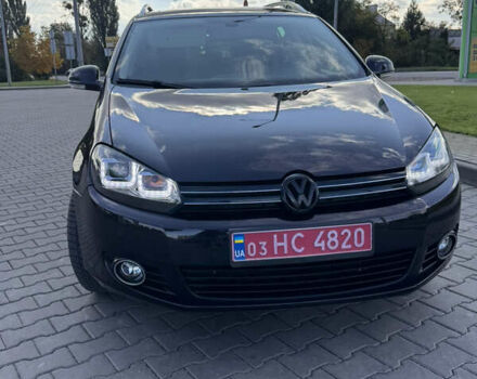 Черный Фольксваген Гольф, объемом двигателя 1.6 л и пробегом 235 тыс. км за 8800 $, фото 29 на Automoto.ua