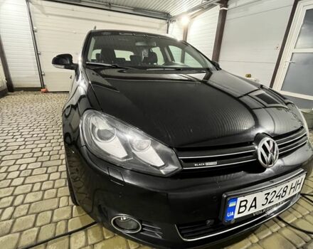 Чорний Фольксваген Гольф, об'ємом двигуна 1.4 л та пробігом 280 тис. км за 8300 $, фото 4 на Automoto.ua