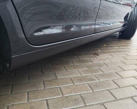 Черный Фольксваген Гольф, объемом двигателя 1.4 л и пробегом 205 тыс. км за 7800 $, фото 30 на Automoto.ua