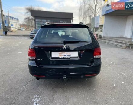 Чорний Фольксваген Гольф, об'ємом двигуна 1.6 л та пробігом 209 тис. км за 9500 $, фото 74 на Automoto.ua
