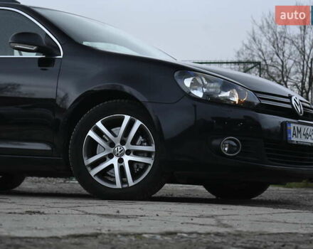 Черный Фольксваген Гольф, объемом двигателя 1.97 л и пробегом 275 тыс. км за 8850 $, фото 3 на Automoto.ua