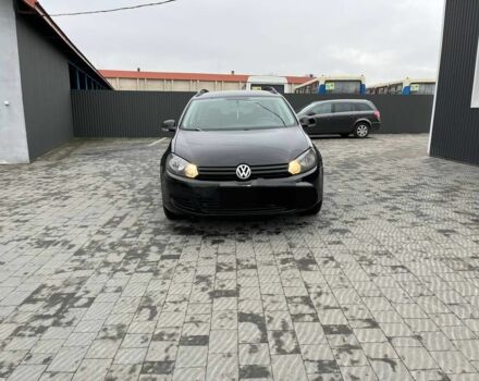 Чорний Фольксваген Гольф, об'ємом двигуна 0 л та пробігом 217 тис. км за 5500 $, фото 1 на Automoto.ua