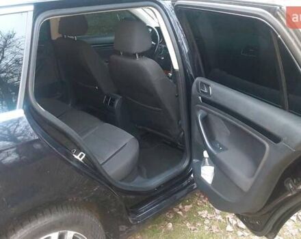 Черный Фольксваген Гольф, объемом двигателя 1.39 л и пробегом 240 тыс. км за 7800 $, фото 2 на Automoto.ua