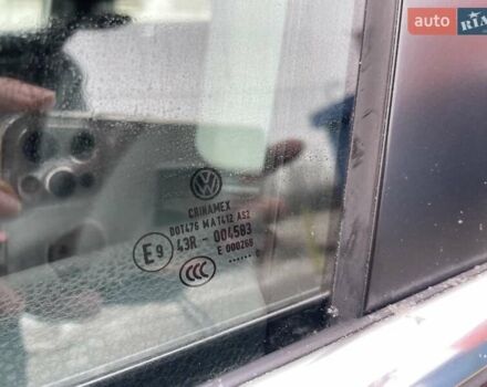 Чорний Фольксваген Гольф, об'ємом двигуна 1.6 л та пробігом 209 тис. км за 9500 $, фото 58 на Automoto.ua