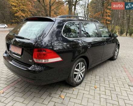 Чорний Фольксваген Гольф, об'ємом двигуна 1.39 л та пробігом 231 тис. км за 6500 $, фото 9 на Automoto.ua