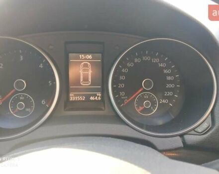 Черный Фольксваген Гольф, объемом двигателя 1.97 л и пробегом 330 тыс. км за 7300 $, фото 4 на Automoto.ua