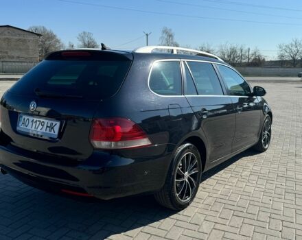 Чорний Фольксваген Гольф, об'ємом двигуна 1.6 л та пробігом 320 тис. км за 7200 $, фото 4 на Automoto.ua