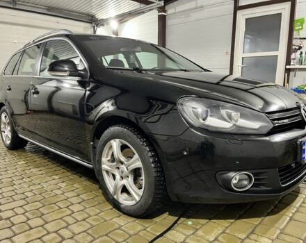 Чорний Фольксваген Гольф, об'ємом двигуна 1.4 л та пробігом 280 тис. км за 8300 $, фото 3 на Automoto.ua