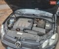 Черный Фольксваген Гольф, объемом двигателя 1.6 л и пробегом 280 тыс. км за 9000 $, фото 9 на Automoto.ua
