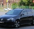 Черный Фольксваген Гольф, объемом двигателя 1.6 л и пробегом 288 тыс. км за 7000 $, фото 1 на Automoto.ua
