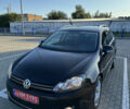 Черный Фольксваген Гольф, объемом двигателя 1.4 л и пробегом 239 тыс. км за 7150 $, фото 1 на Automoto.ua